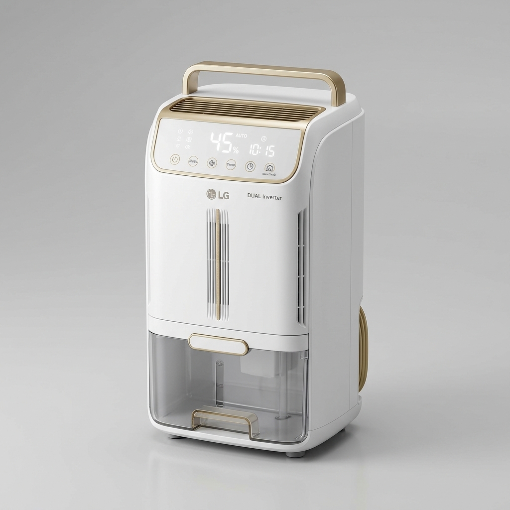 LG 휘센 듀얼 인버터 제습기 (20L)