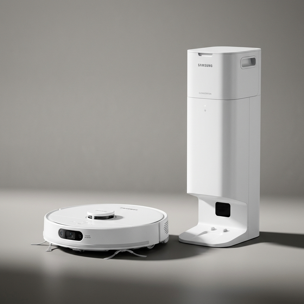 삼성전자 비스포크 제트 봇 AI (VR50B9563AE)