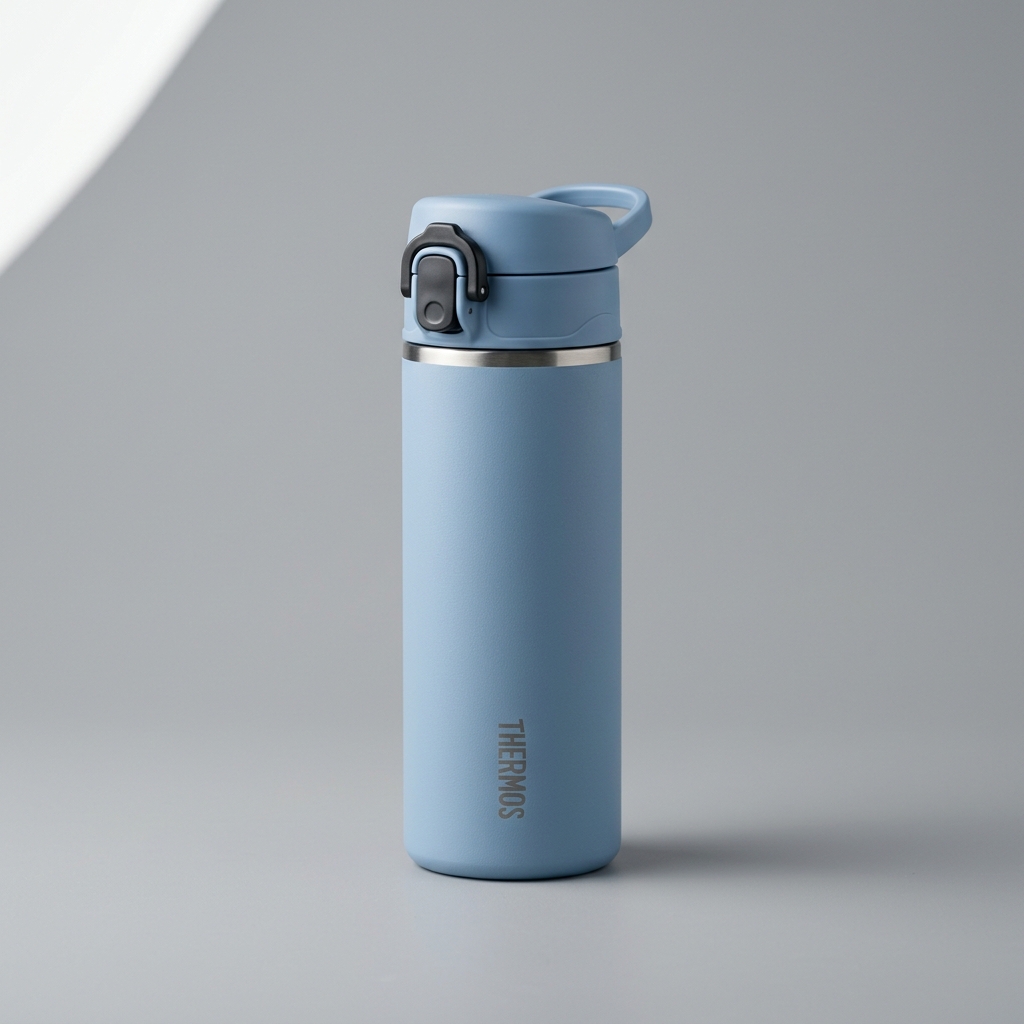 써모스 데일리 원터치 텀블러 (Thermos)